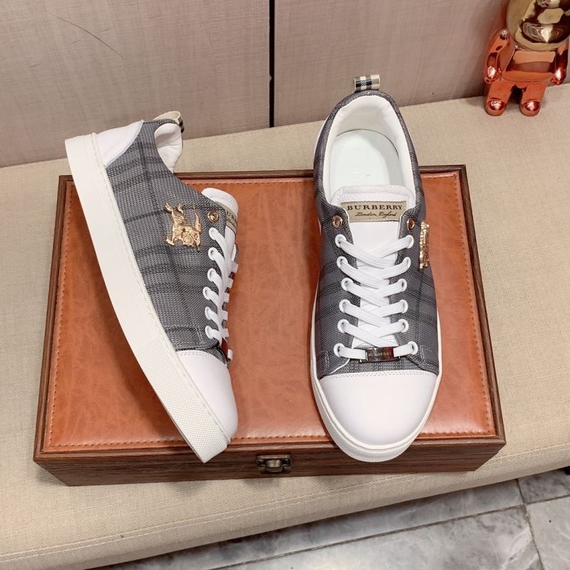 Burberry Low Shoes